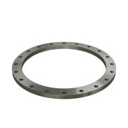 Flanges, Stainless, EN 1092-1, Plate flange, T:01, PN6, A, DN600, 610,0, AISI316L, 1.4404, ISO