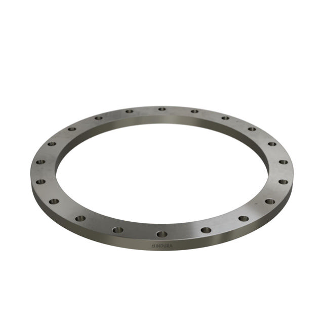 Flanges, Stainless, EN 1092-1, Plate flange, T:01, PN6, A, DN600, 610,0, AISI316L, 1.4404, ISO