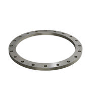 Flanges, Stainless, EN 1092-1, Plate flange, T:01, PN6, A, DN600, 610,0, AISI316L, 1.4404, ISO