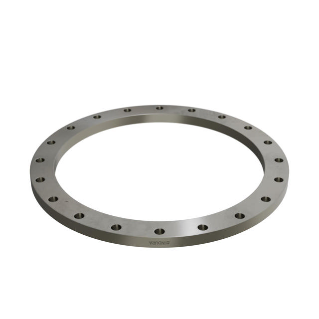 Flanges, Stainless, EN 1092-1, Plate flange, T:01, PN6, A, DN600, 610,0, AISI316L, 1.4404, ISO