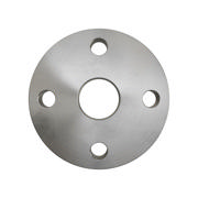 Flanges, Rustfri, EN 1092-1, Planflange, T:01, PN10-40, A, DN25, 33,7, AISI316TI, 1.4571, ISO