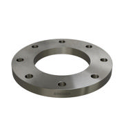 Flanges, Stainless, EN 1092-1, Plate flange, T:01, PN10-16, A, DN125, 139,7, AISI316TI, 1.4571, ISO