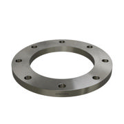 Flanges, Stainless, EN 1092-1, Plate flange, T:01, PN10, A, DN200, 219,1, AISI316TI, 1.4571, ISO