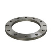 Flanges, Stainless, EN 1092-1, Plate flange, T:01, PN10, A, DN250, 273,0, AISI316TI, 1.4571, ISO