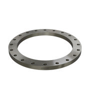Flanges, Stainless, EN 1092-1, Plate flange, T:01, PN10, A, DN500, 508,0, AISI316TI, 1.4571, ISO