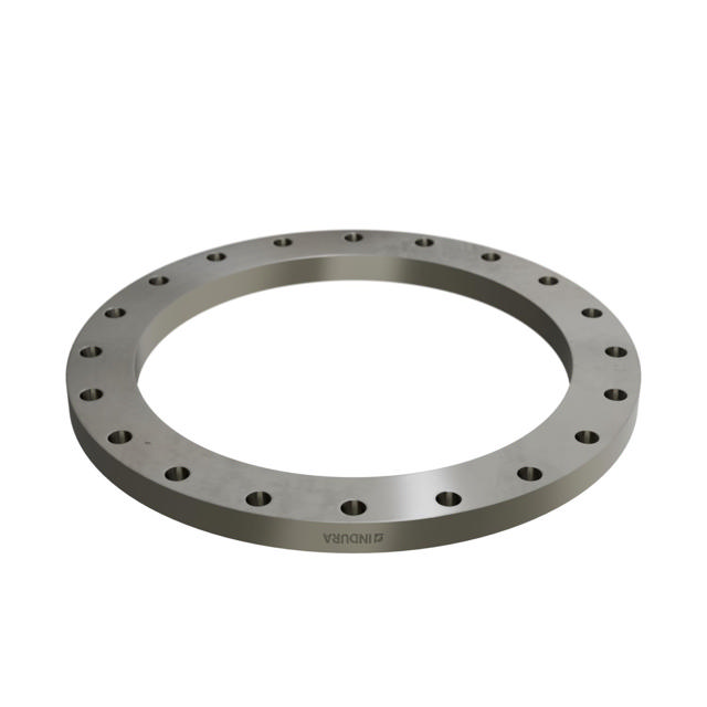 Flanges, Stainless, EN 1092-1, Plate flange, T:01, PN10, A, DN500, 508,0, AISI316TI, 1.4571, ISO
