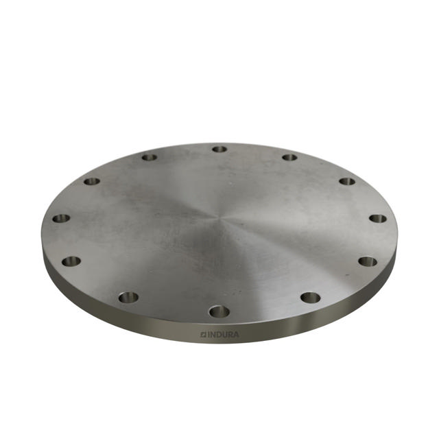 Flanges, Stainless, EN 1092-1, Blind flange, T:05, PN10, A, DN300, AISI316L, 1.4404, 