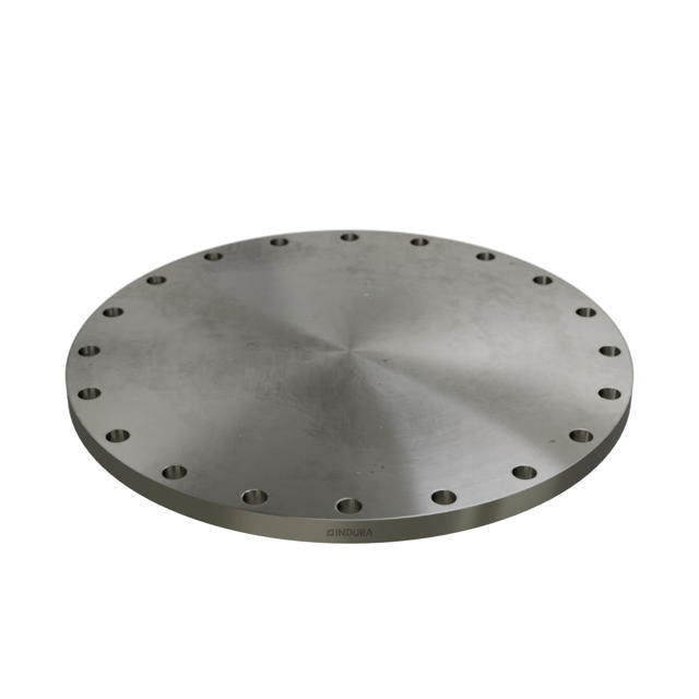 Flanges, Stainless, EN 1092-1, Blind flange, T:05, PN10, A, DN600, AISI316L, 1.4404, 