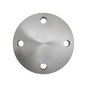 Flanges, Stainless, EN 1092-1, Blind flange, T:05, PN10-16, A, DN50, AISI316L, 1.4404, 