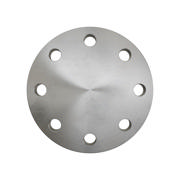 Flanges, Stainless, EN 1092-1, Blind flange, T:05, PN10-16, A, DN65, AISI316L, 1.4404, 
