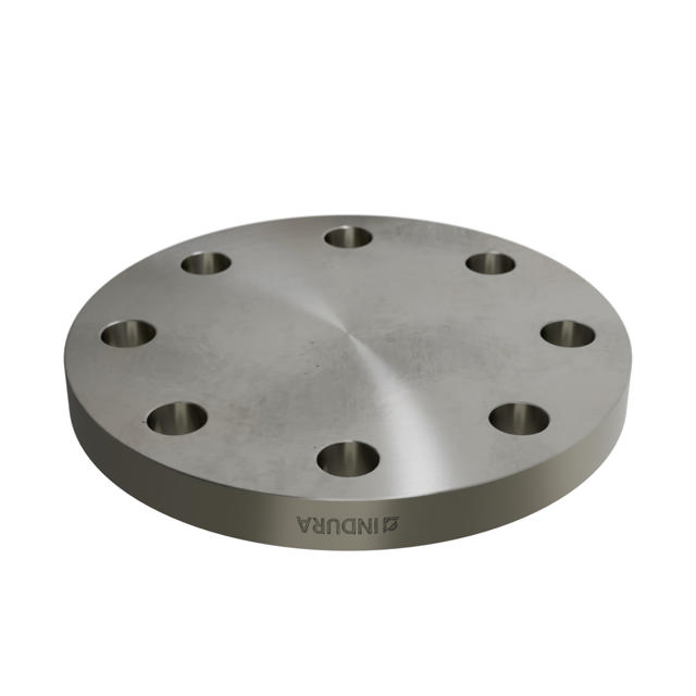 Flanges, Stainless, EN 1092-1, Blind flange, T:05, PN10-16, A, DN65, AISI316L, 1.4404, 