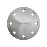 Flanges, Stainless, EN 1092-1, Blind flange, T:05, PN10-16, A, DN80, AISI316L, 1.4404, 
