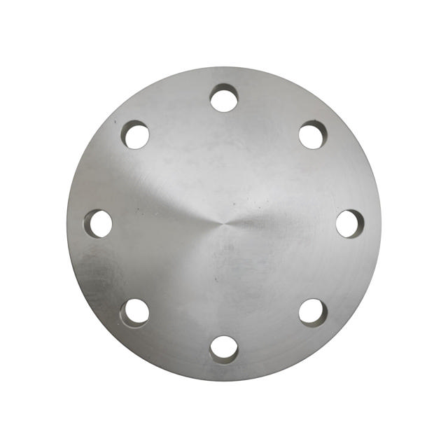 Flanges, Stainless, EN 1092-1, Blind flange, T:05, PN10-16, A, DN80, AISI316L, 1.4404, 
