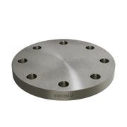 Flanges, Stainless, EN 1092-1, Blind flange, T:05, PN10-16, A, DN80, AISI316L, 1.4404, 