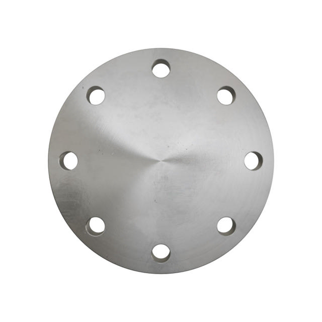 Flanges, Stainless, EN 1092-1, Blind flange, T:05, PN10-16, A, DN100, AISI316L, 1.4404, 