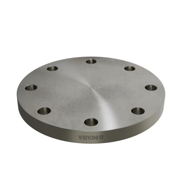 Flanges, Stainless, EN 1092-1, Blind flange, T:05, PN10-16, A, DN100, AISI316L, 1.4404, 