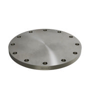 Flanges, Stainless, EN 1092-1, Blind flange, T:05, PN16, A, DN300, AISI316L, 1.4404, 