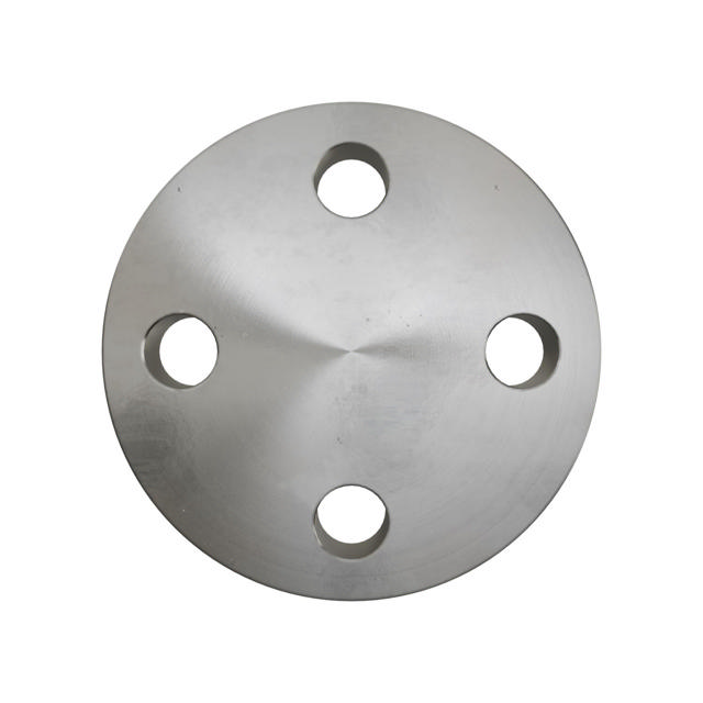 Flanges, Stainless, EN 1092-1, Blind flange, T:05, PN10-40, A, DN15, AISI316L, 1.4404, 
