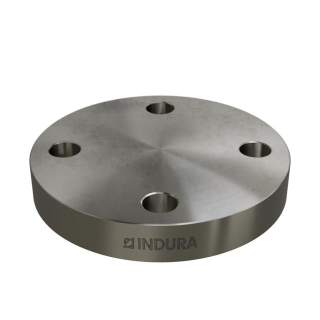 Flanges, Stainless, EN 1092-1, Blind flange, T:05, PN10-40, A, DN25, AISI316L, 1.4404, 