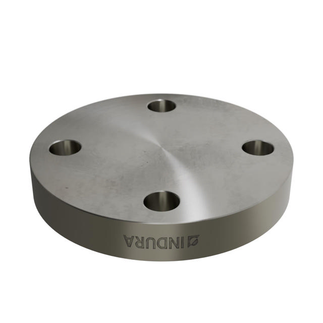 Flanges, Stainless, EN 1092-1, Blind flange, T:05, PN10-40, A, DN25, AISI316L, 1.4404, 