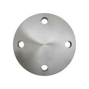 Flanges, Stainless, EN 1092-1, Blind flange, T:05, PN25-40, A, DN50, AISI316L, 1.4404, 