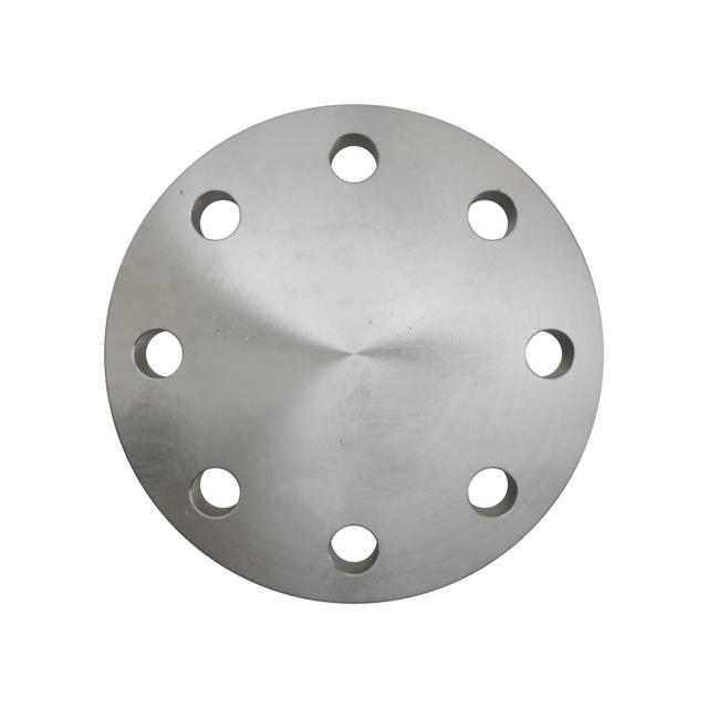 Flanges, Stainless, EN 1092-1, Blind flange, T:05, PN25-40, A, DN65, AISI316L, 1.4404, 