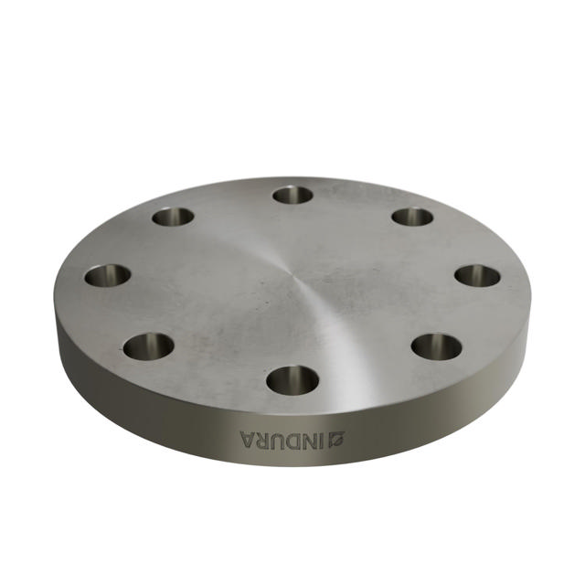 Flanges, Stainless, EN 1092-1, Blind flange, T:05, PN25-40, A, DN65, AISI316L, 1.4404, 