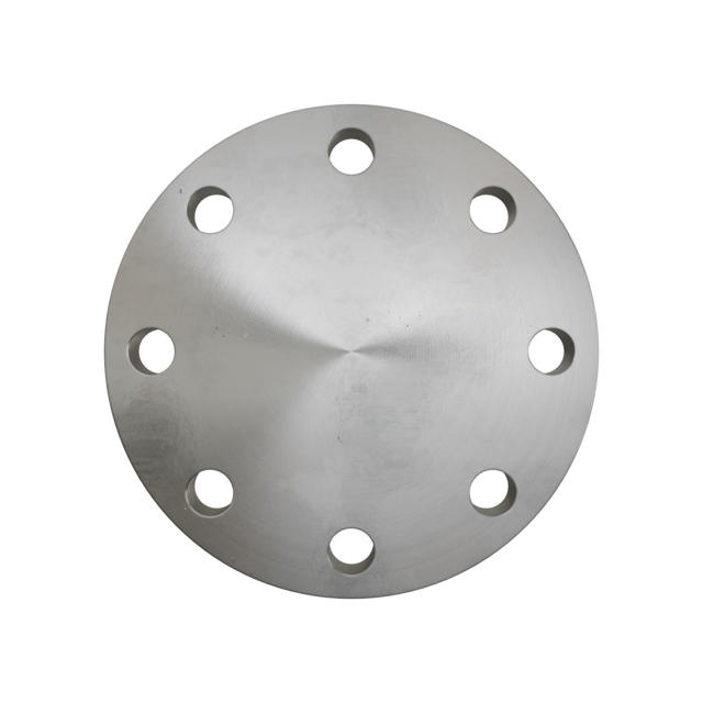 Flanges, Stainless, EN 1092-1, Blind flange, T:05, PN25-40, A, DN100, AISI316L, 1.4404, 