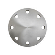 Flanges, Stainless, EN 1092-1, Blind flange, T:05, PN25-40, A, DN125, AISI316L, 1.4404, 