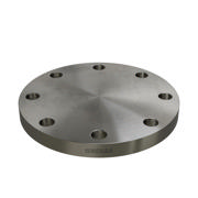 Flanges, Stainless, EN 1092-1, Blind flange, T:05, PN25-40, A, DN150, AISI316L, 1.4404, 