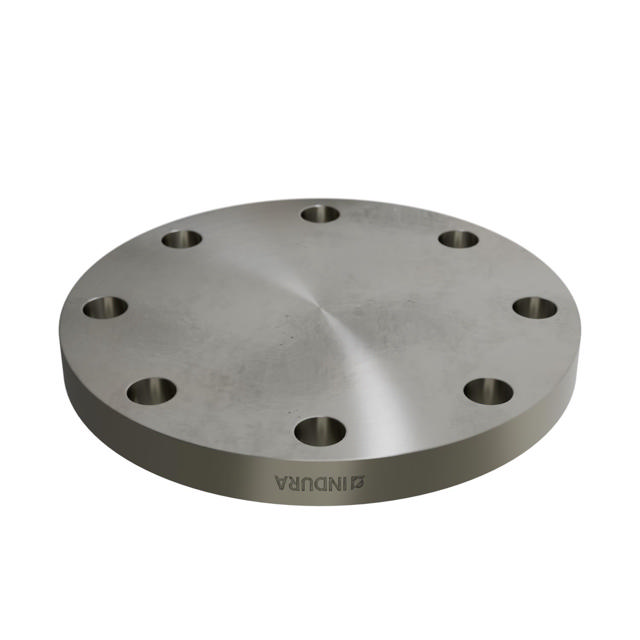 Flanges, Stainless, EN 1092-1, Blind flange, T:05, PN25-40, A, DN150, AISI316L, 1.4404, 