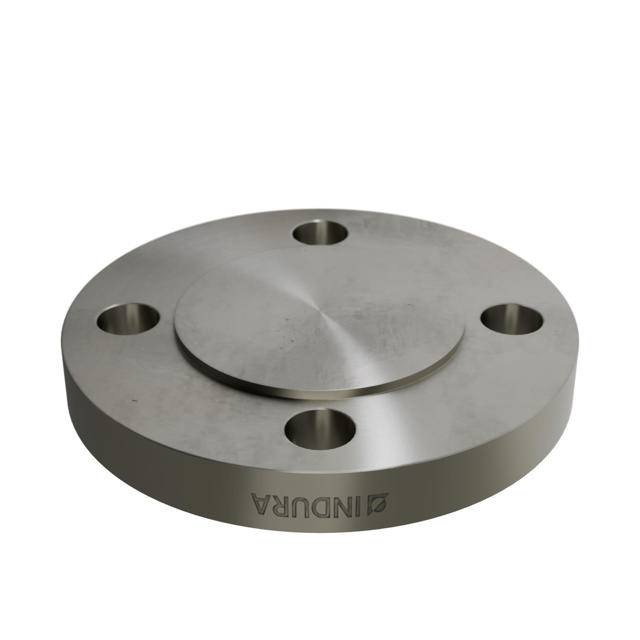Flanges, Stainless, EN 1092-1, Blind flange, T:05, PN63, B2, DN50, AISI316L, 1.4404, 
