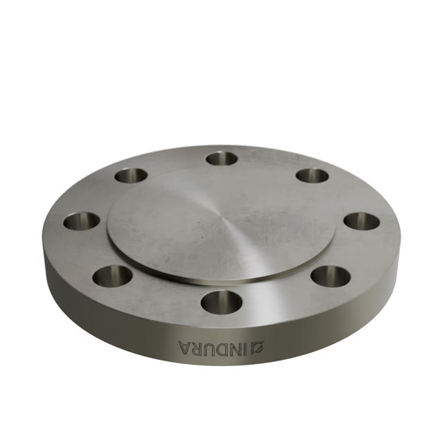 Flanges, Stainless, EN 1092-1, Blind flange, T:05, PN63, B2, DN80, AISI316L, 1.4404, 