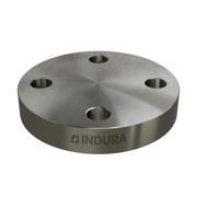 Flanges, Stainless, EN 1092-1, Blind flange, T:05, PN63-100, B2, DN15, AISI316L, 1.4404, 