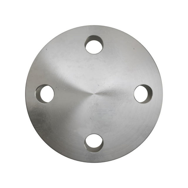 Flanges, Stainless, EN 1092-1, Blind flange, T:05, PN63-100, B2, DN15, AISI316L, 1.4404, 