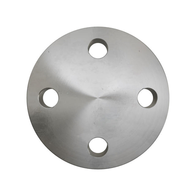 Flanges, Stainless, EN 1092-1, Blind flange, T:05, PN63-100, B2, DN20, AISI316L, 1.4404, 