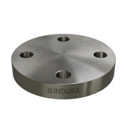 Flanges, Stainless, EN 1092-1, Blind flange, T:05, PN63-100, B2, DN25, AISI316L, 1.4404, 