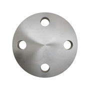 Flanges, Stainless, EN 1092-1, Blind flange, T:05, PN63-100, B2, DN32, AISI316L, 1.4404, 