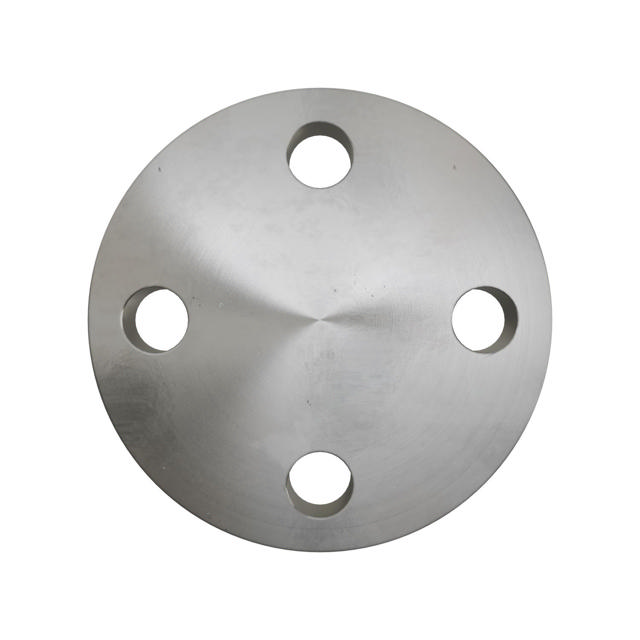 Flanges, Stainless, EN 1092-1, Blind flange, T:05, PN63-100, B2, DN32, AISI316L, 1.4404, 