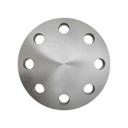 Flanges, Stainless, EN 1092-1, Blind flange, T:05, PN100, B2, DN65, AISI316L, 1.4404, 