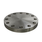 Flanges, Stainless, EN 1092-1, Blind flange, T:05, PN100, B2, DN200, AISI316L, 1.4404, 