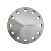 Flanges, Stainless, EN 1092-1, Blind flange, T:05, PN100, B2, DN200, AISI316L, 1.4404, 