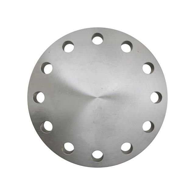 Flanges, Stainless, EN 1092-1, Blind flange, T:05, PN100, B2, DN200, AISI316L, 1.4404, 