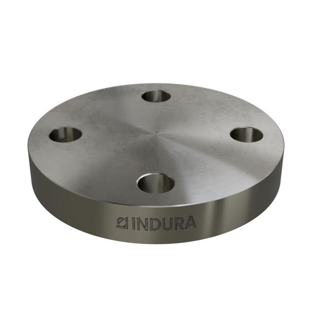 Flanges, Stainless, EN 1092-1, Blind flange, T:05, PN160, B2, DN25, AISI316L, 1.4404, 