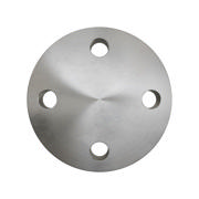 Flanges, Stainless, EN 1092-1, Blind flange, T:05, PN160, B2, DN25, AISI316L, 1.4404, 