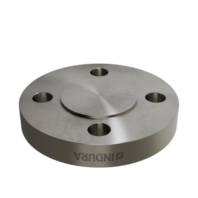 Flanges, Stainless, EN 1092-1, Blind flange, T:05, PN160, B2, DN25, AISI316L, 1.4404, 