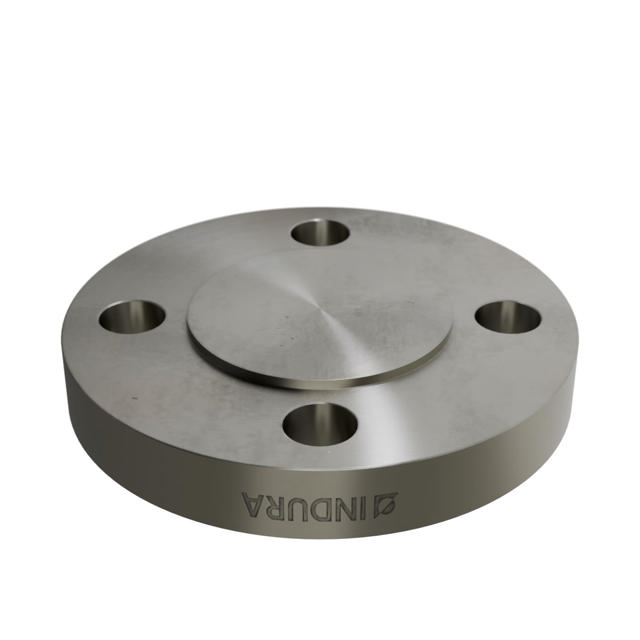 Flanges, Stainless, EN 1092-1, Blind flange, T:05, PN160, B2, DN40, AISI316L, 1.4404, 