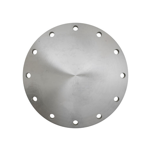 Flanges, Rustfri, EN 1092-1, Blindflange, T:05, PN10, A, DN300, AISI304L, 1.4307, 