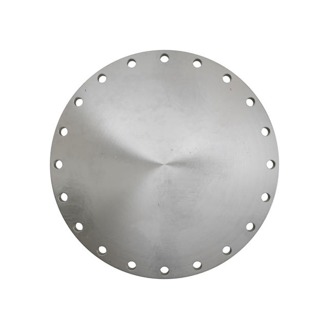 Flanges, Stainless, EN 1092-1, Blind flange, T:05, PN10, A, DN600, AISI304L, 1.4307, 