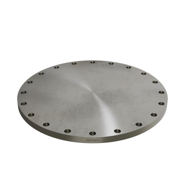Flanges, Stainless, EN 1092-1, Blind flange, T:05, PN10, A, DN600, AISI304L, 1.4307, 